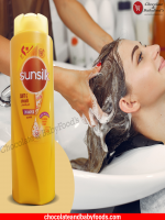 Sunsilk Soft & Smooth Shampoo 600ml