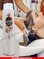 Sunsilk Natural Recharge Coconut Moisture Shampoo 600ml