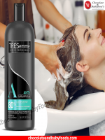 TRESemme Anti-Breakage Shampoo - Strengthens and Nourishes Hair | 828ml