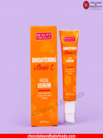 Beauty Formulas Brightening Vitamin C Facial Serum 30ml