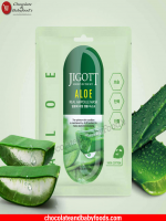 JIGOTT Aloe Real Ampoule Mask 27ml