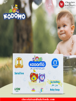 Kodomo Sensitive Baby Soap 0+ New Born 75G