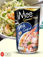 Imee Oriental Milk Seafood Flavor 70G