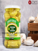 Virginia Green Garden Champignons Mushroom Whole 280G