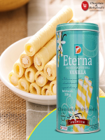 Eterna Premium Wafer Roll Vanilla 350G