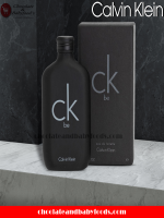 Calvin Klein CK Be Perfume 100ml: Unisex Fragrance for Modern, Confident Individuals