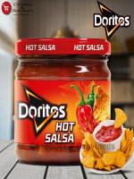 Doritos Hot Salsa 300G