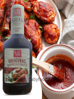 Red & White Original Barbeque Sauce 510G