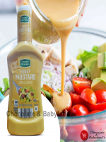 Tuscan Garden Honey Mustard Dressing 473ml