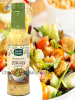 Tuscan Garden Restaurant Style Italian Dressing 473ml