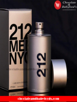 212 Men NYC Carolina Herrera 100ml - Unleash Your Inner Urban Sophistication!