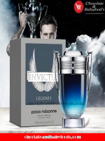 Invictus Legend Paco Rabanne Perfume Spray 100ml: Unleash Your Legendary Scent