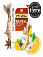 Tantalizing Twinings Turmeric Tea Bag - 40G: A Delightful Journey for Your Taste Buds!