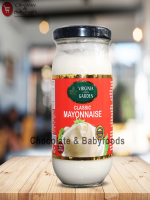 Virginia Green Garden Classic Mayonnaise 473ml