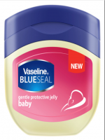 Vaseline Blueseal Gentle Protective Jelly Baby 50ml