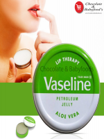 Vaseline Lip Therapy Aloe Vera 20g - Nourish and Hydrate Your Lips