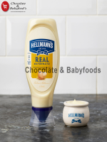 Hellmann's Real Mayonnaise 430ml: Top-Quality Condiment for Food Lovers