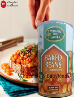 Virginia Green Garden Baked Beans In Tomato Sauce 400g