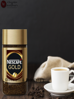 Nescafe Gold: Premium 50g Coffee Blend for the True Connoisseur