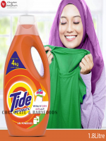 Tide Automatic Power Gel 1.8litter
