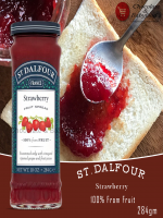 ST. Dalfour Strawberry Fruit Spread 284gm