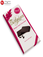 Deliciously Rich: Belgian Dark Chocolate 100g for an Exquisite Indulgence