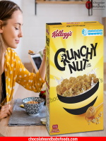 Kellogg's Crunchy Nut Corn Flakes 380G