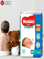 Huggies  Dry Diapers NB