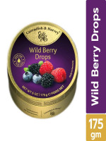 Cavendish & Harvey wild Berry Drops 175gm