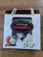 Cocoa Melts Cocoareo Coconut 250gm