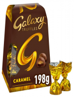 Galaxy Caramel Truffles 198g