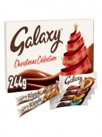 Galaxy Christmas collection 244gm