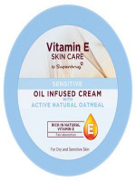 Superdrug Vitamin E Sensitive Oat and Coconut Body Lotion 300ml