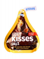 Hershey's Milk Chocolate With Almonds 150gm