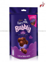 Cadbury Dairy Milk Bubbly Minis 204Gm