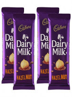 Cadbury Dairy Milk Hazelnut 3pcs Pack