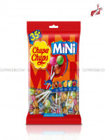 Chupa Chups Mini 35 Pc's
