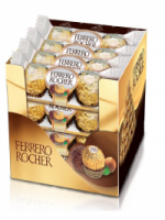 Deliciously Decadent Ferrero Rocher T3: A Multilayered Chocolate Sensation