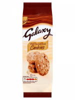 Galaxy White Chocolate Chunk Cookies 180gm