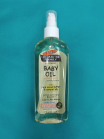 Palmer's Baby Oil Pump Bottle - 150ml