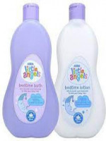 Asda Little Angels Baby Bath 500ml