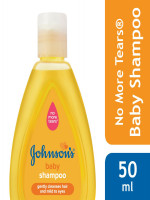 Johnson's Baby Shampoo 750ml - Gentle and Effective Hair Care Solution for Babies
