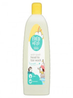 Tesco Fred & Flo Soft & Gentle Shampoo 500ml