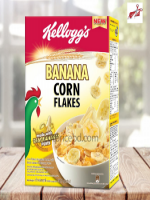 Kellogg's Banana Corn Flakes 300gm