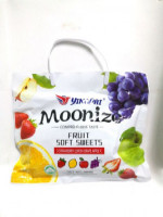 Moonize Fruit Sost Sweet Strawberry Lemon Grape Apple