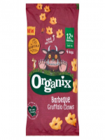 Organix Barbeque Gruffalo Claws 4X15gm