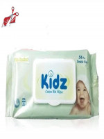 Kidz Ultra Comfort Cotton Wet Wipes