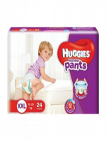 Huggies Wonder Pants XXL 15-25 Kg 24 Pcs