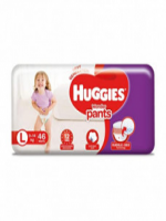 Huggies Wonder Pants Large 9-14 Kg 46 Pcs