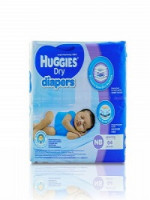 Huggies Dry Diapers NB | Huggies Dry Diapers | Bangladesh Online Shop